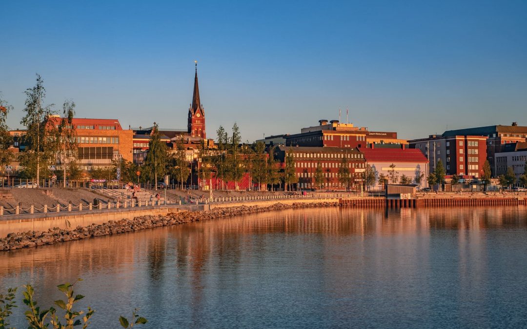 Webbyrå Luleå