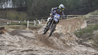 Elling Banen, Silkeborg Motor Sport, Motocross Nyheder, Motocross, MX,