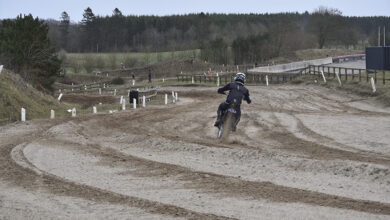 Elling Banen, Silkeborg Motor Sport, Motocross Nyheder, Motocross, MX,