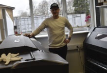Anders Lyngaa, indehaver af SOS Racingparts, Motocross, MX Udstyr, Crossbladet
