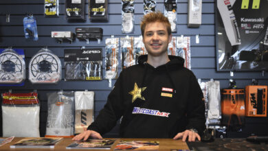 Henrik Møller, WestcoastMX, Herning, Motocross, MX Udstyr, Crossbladet
