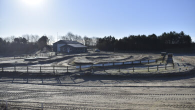 Elling Banen, Silkeborg Motor Sport, Motocross Nyheder, Motocross, MX,