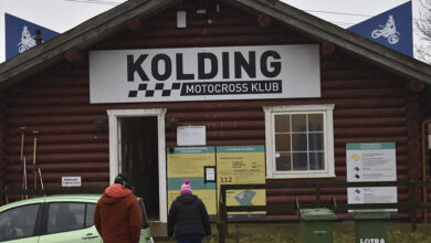 Kolding Motocross Klub, KMCK, Motocross, Motocross Nyheder, Crossbladet