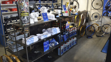 SOS Racingparts, Silkeborg, Motocross, MX Udstyr, Motocross Nyheder, Crossbladet