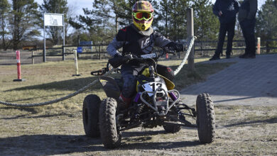 Viggo Søe, Quad, Uhre Motorsportscenter, Uhre Banen, Motocross, MX, Motocross Nyheder,