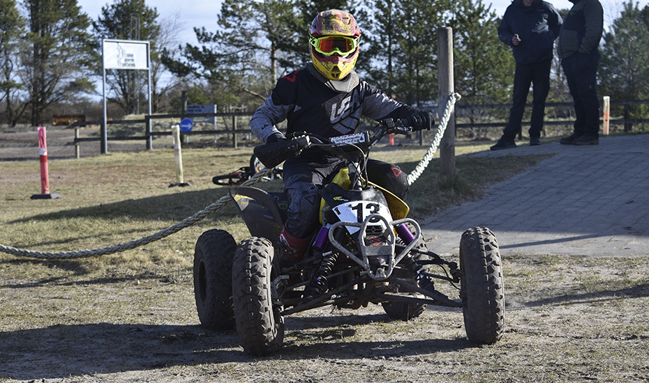 Viggo Søe, Quad, Uhre Motorsportscenter, Uhre Banen, Motocross, MX, Motocross Nyheder,