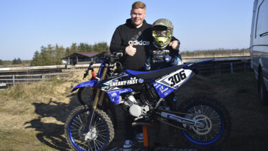 Mads Haslund, Markus, Uhre, Træningslejr, Motocross, MX, Motocross Nyheder, MX Nyheder, Crossbladet.dk