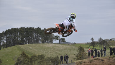 Mols Cross Club 2023, DAM 2, MX, Motocross, MX Nyheder, Crossbladet.dk, Motocross Nyheder