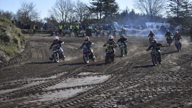 Mini Crosser, Fredskov Banen, Møldrup Motor Klub, Motocross, MX, MX Nyheder, Motocross Nyheder, Crossbladet