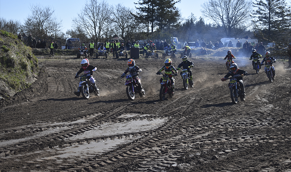 Mini Crosser, Fredskov Banen, Møldrup Motor Klub, Motocross, MX, MX Nyheder, Motocross Nyheder, Crossbladet