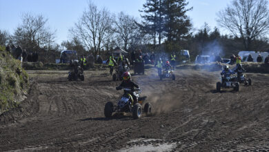 Quads, Ryttergården, Fredskov Banen, Møldrup Motor Klub, Motocross, MX, MX Nyheder, Motocross Nyheder, Crossbladet