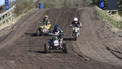 Mini Crosser og Quads, Fredskov Banen, Møldrup Motor Klub, Motocross, MX, MX Nyheder, Motocross Nyheder, Crossbladet