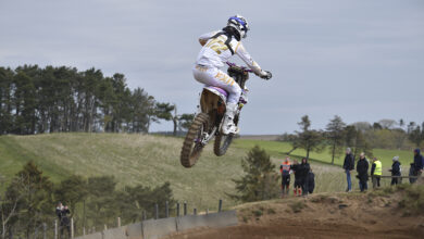 Mols Cross Club 2023, DAM 2, MX, Motocross, MX Nyheder, Crossbladet.dk, Motocross Nyheder