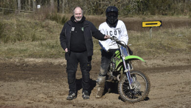 Flemming Vad, Sofus, Hadsund Motor Klub, Mariagerfjord Ungdomsskole, Motocross, MX, Motocross Nyheder, MX Nyheder, Crossbladet