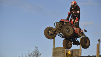 Quad, MX, Motocross, Uhre, Herning Motocross, Torsdagstræning, MX Nyheder, Crossbladet, Motocross Nyheder