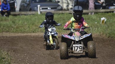 DMU Yamaha Kids Cup 2023, Børkop Motor Sport, MX, Motocross, MX Nyheder, Crossbladet, Motocross Nyheder