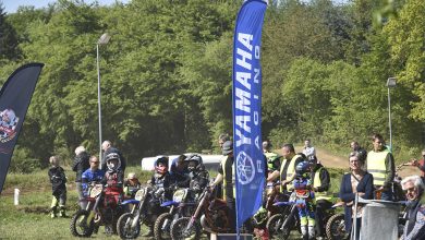 DMU Yamaha Kids Cup 2023, Børkop Motor Sport, MX, Motocross, MX Nyheder, Crossbladet, Motocross Nyheder