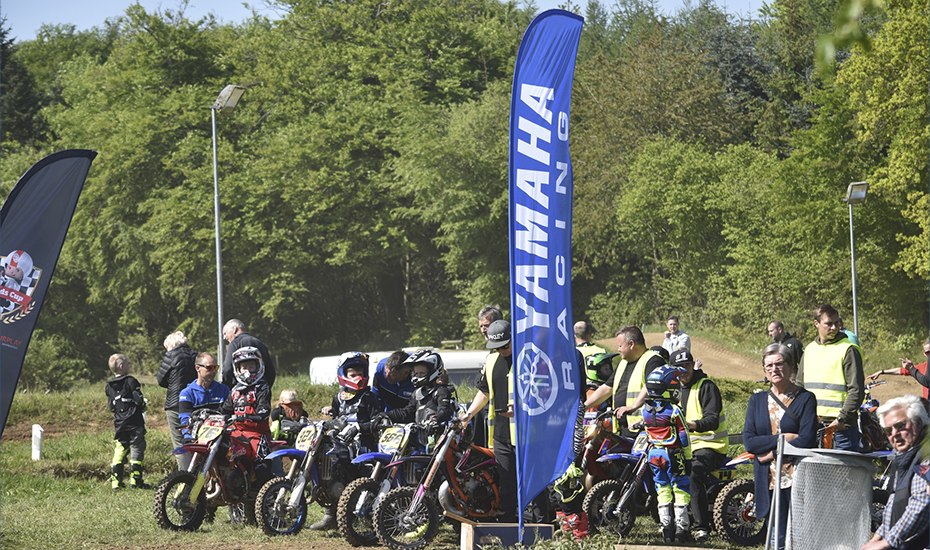 DMU Yamaha Kids Cup 2023, Børkop Motor Sport, MX, Motocross, MX Nyheder, Crossbladet, Motocross Nyheder