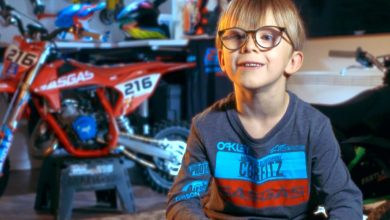 Alfred Sveistrup #216, Youtube-Kanal, Micro Motocross, BMCK, MX, Motocross, MX Nyheder, Crossbladet, Motocross Nyheder