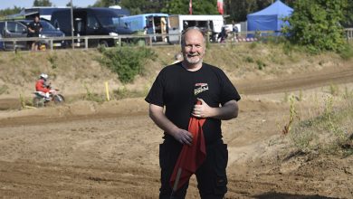 Flemming Vad, Hadsund Motor Klub, MX Nord Cup 2023, Motocross, MX, Crossbladet, MX Nyheder, Motocross Nyheder