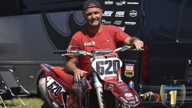 Mikkel Caprani, Team Caprani Racing, Old Boys DM 2023, MX, Motocross, MX Nyheder, Crossbladet, Motocross Nyheder, MX Billeder,