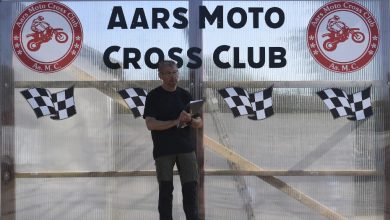 Dansk Amatør Mesterskab 2023, DAM 4, Aars Motocross Klub, MX, Motocross, MX Nyheder, Crossbladet, Motocross Nyheder