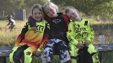 Melia, Ida og Toke, Børkop Motor Sport, MX, Motocross, Crossbladet, Micro Kørere, MX Nyheder, Motocross Nyheder