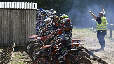 Flemming Vad, Hadsund Motor Klub, MX Nord Cup 2023, MX, Motocross, MX Nyheder, Crossbladet, Motocross Nyheder