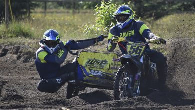 Uhrebanen, Herning Motocross, Quad DM 2023, Sidevogn Open DM 2023, Crossbladet, MX Nyheder, Motocross Nyheder