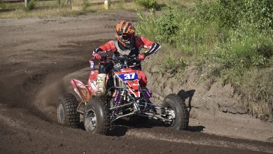 Uhrebanen, Herning Motocross, Quad DM 2023, Sidevogn Open DM 2023, Crossbladet, MX Nyheder, Motocross Nyheder