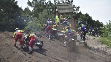 Uhrebanen, Herning Motocross, Quad DM 2023, Sidevogn Open DM 2023, Crossbladet, MX Nyheder, Motocross Nyheder