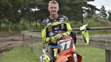 Mikkel Haarup, Uhre, Herning Motocross, MX, Motocross, MX Billeder, MX Nyheder, Crossbladet, Motocross Nyheder