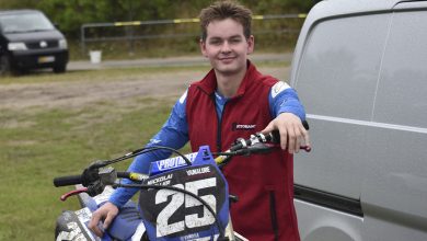 Nickolai Møller, Silkeborg Motor Sport, MX, Motocross, Crossbladet, MX Nyheder, Motocross Nyheder, Portræt