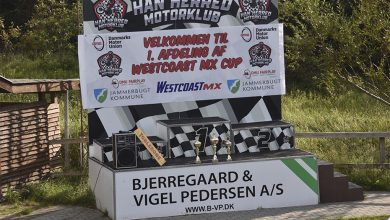 Westcoast MX Cup 2023, Han Herred Motorklub, MX, Motocross, MX Artikler, Motocross Nyheder, Crossbladet