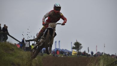 Kenneth Kaalund, DM-A 2023, A-DM 2023, Morsø Motocross Klub, Crossbladet, MX, Motocross, MX Artikler, Motocross Nyheder