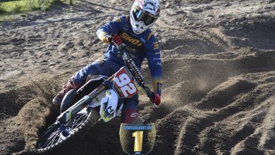 Oliver Dam, Hampen Motocross Klub, MX, Motocross, Crossbladet, MX Artikler, Motocross Nyheder, MX Billeder