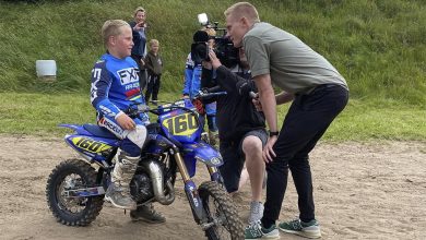 TV-MIDTVEST, Noah Hansen, Micro DM 2023, Morsø Motocross Klub 2023, Crossbladet, MX Nyheder, Motocross Nyheder, MX Artikler, Motocross Billeder