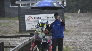 Kenneth Kaalund, Yamaha bLUcRU, Elite træning, MX Træning, Ellingbanen, Silkeborg Motor Sport, Crossbladet, MX Nyt, Motocross Nyheder, MX Billeder