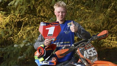 Nicklas Matzen, Rød Plade, 455, Børkop Motor Sport, Crossbladet, MX, Motocross, Klub VM, Klubmesterskab 2023, MX Nyt, Motocross Nyheder, MX Billeder