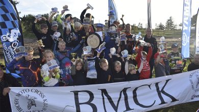 Broby Motocross Klub, DMU Yamaha Kids Cup 2023, Uhre, Herning Motocross, Crossbladet, Motocross Nyheder, MX Billeder