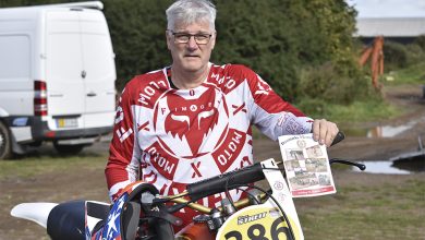 René Streit, Classic Cross, DM 2023, Crossbladet, MX Nyt, Motocross Nyheder