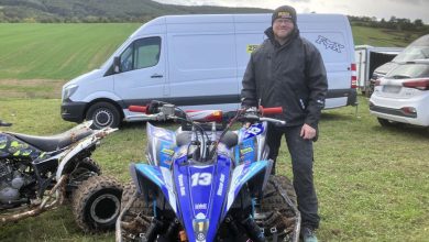 Tom Søe, Quad, Uhre, Herning Motocross Klub, Quad Nyheder