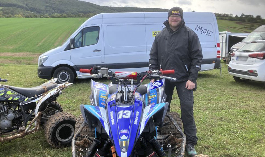 Tom Søe, Quad, Uhre, Herning Motocross Klub, Quad Nyheder