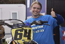 Amalie Møller Gertsen, DAM Champ, Portræt, Interview, Crossbladet, MX, Motocross, Motocross Nyheder, Crossbladet