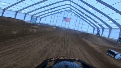 Route 62 MX Indoor - Screenshot fra Youtube RM222, MX, Motocross, Motocross Nyheder, Crossbladet,