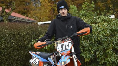 Aksel Kugelmann, Crossbladet.dk Ambassadør, Crossbladet, SOS Racing Parts, MX, Motocross, Motocross Nyheder, MX Billeder