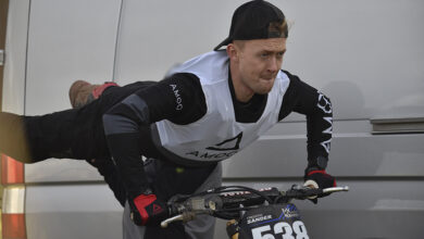 Frederik "Fast Freddy" Sander, MX, Motocross, Thy Motocross Klub, Motocross Nyheder, MX Artikler, MX Billeder, Crossbladet