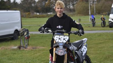 Jakob Frandsen, Team Rhino Racing, Rhino System, MX Team, Motocross Team, Motocross, Crossbladet, Motocross Nyheder