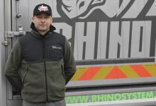 Michael Jensen, Team Rhino Racing, Rhino System, MX Team, Motocross Team, Motocross, Crossbladet, Motocross Nyheder