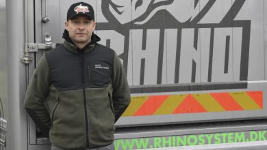 Michael Jensen, Team Rhino Racing, Rhino System, MX Team, Motocross Team, Motocross, Crossbladet, Motocross Nyheder